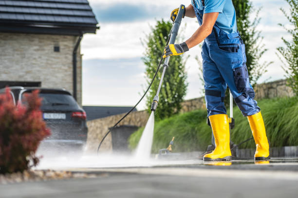 Best Building Exterior Washing  in Myrtle Grove, FL